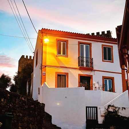 Casa Do Castelo Villa Belver  Exterior foto