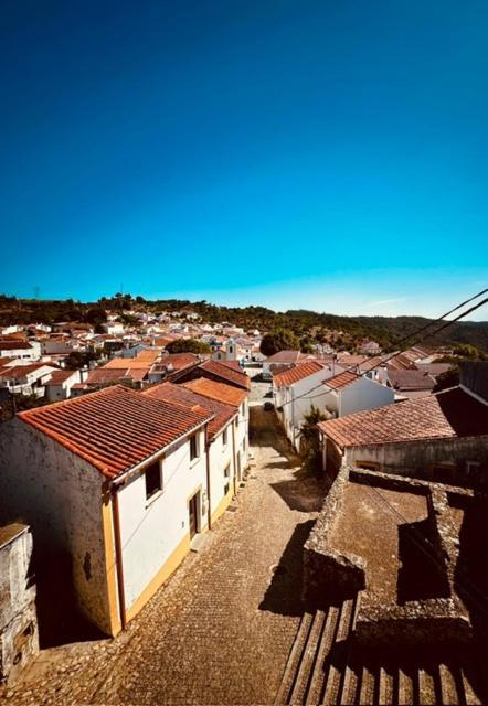Casa Do Castelo Villa Belver  Exterior foto